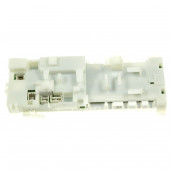 Electronic card, power module