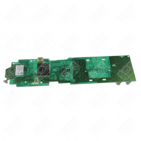 ELECTRONIC CARD, CONTROL MODULE WASHING MACHINES - 00752713, 752713
