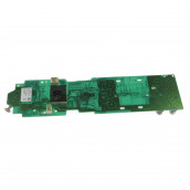 Electronic card, control module