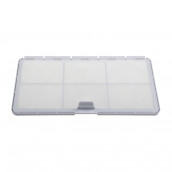 Underbody exhaust filter136634403