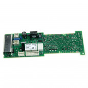Electronic card, power module