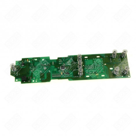 ELECTRONIC CARD, CONTROL MODULE WASHING MACHINES - 00752860, 752860