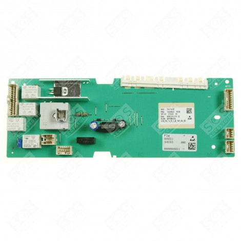 ELECTRONIC CARD, POWER MODULE WASHING MACHINES - 00791783, 791783