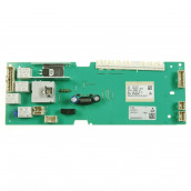 Electronic card, power module