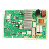 Electronic card, power module