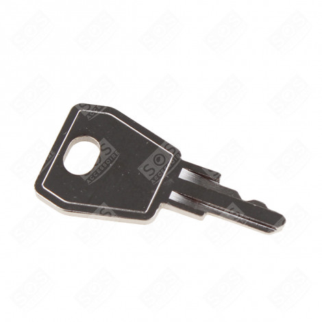 KEY NO. 10017042196 REFRIGERATOR, FREEZER - 7042196