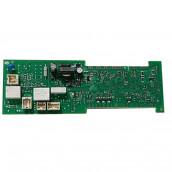 Electronic card, power module