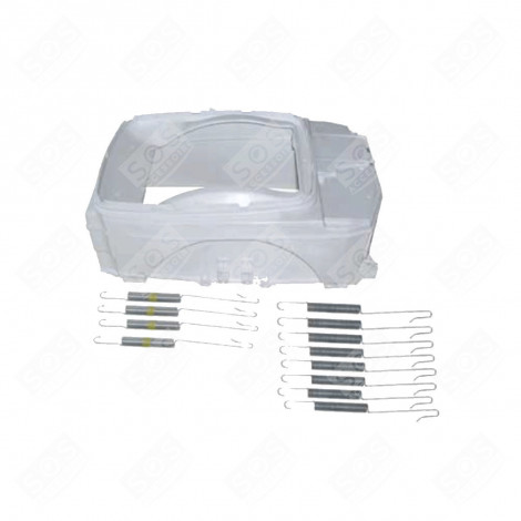 TANK UPPER PART 20KG WASHING MACHINES - C00197436