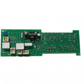 Electronic card, power module
