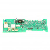 Electronic card, power module