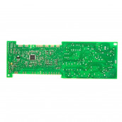 Electronic card, power module