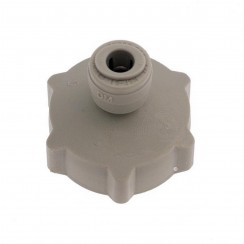 Quick 3/4 fridge connector