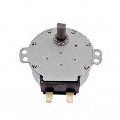 Turntable motor