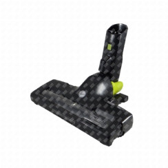 Parquet and carpet brush