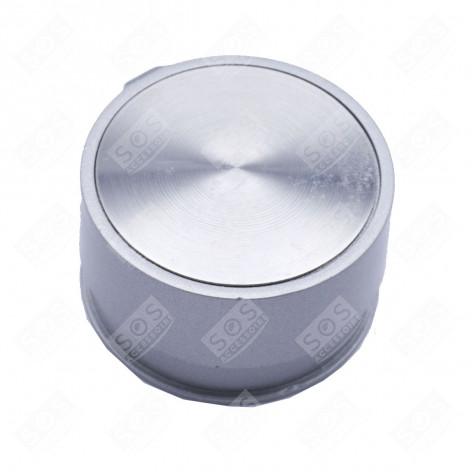 SILVER CONTROL KNOB GAS / ELECTRIC OVENS - 36050990