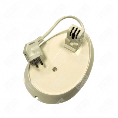 BASE WITH CORD KETTLE, WATER FILTER JUG - MS-621374