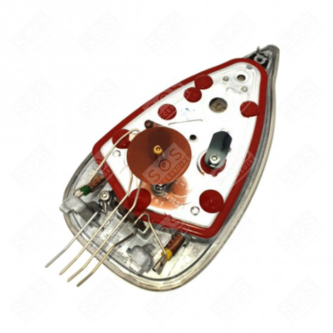 COMPLETE SOLEPLATE STEAM IRONS / STEAM GENERATOR IRONS - RS-DW0407