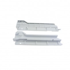 Set of 2 vegetable drawer runners