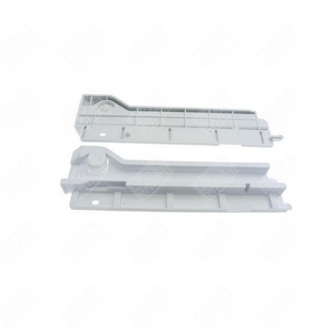 SET OF 2 VEGETABLE DRAWER RUNNERS REFRIGERATOR, FREEZER - 4975JQ1003A AEC72910802 