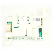 Electronic card, power module