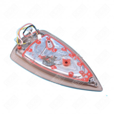 COMPLETE SOLEPLATE STEAM IRONS / STEAM GENERATOR IRONS - FS-9100015989
