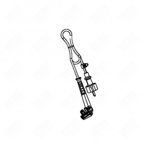 POWER CORD STEAM IRONS / STEAM GENERATOR IRONS - CS-00138330