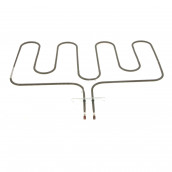 Bottom oven heating element