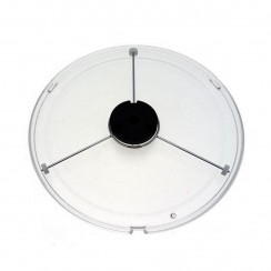 Glass turntable (with coupling and support)