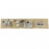 Electronic card, power module