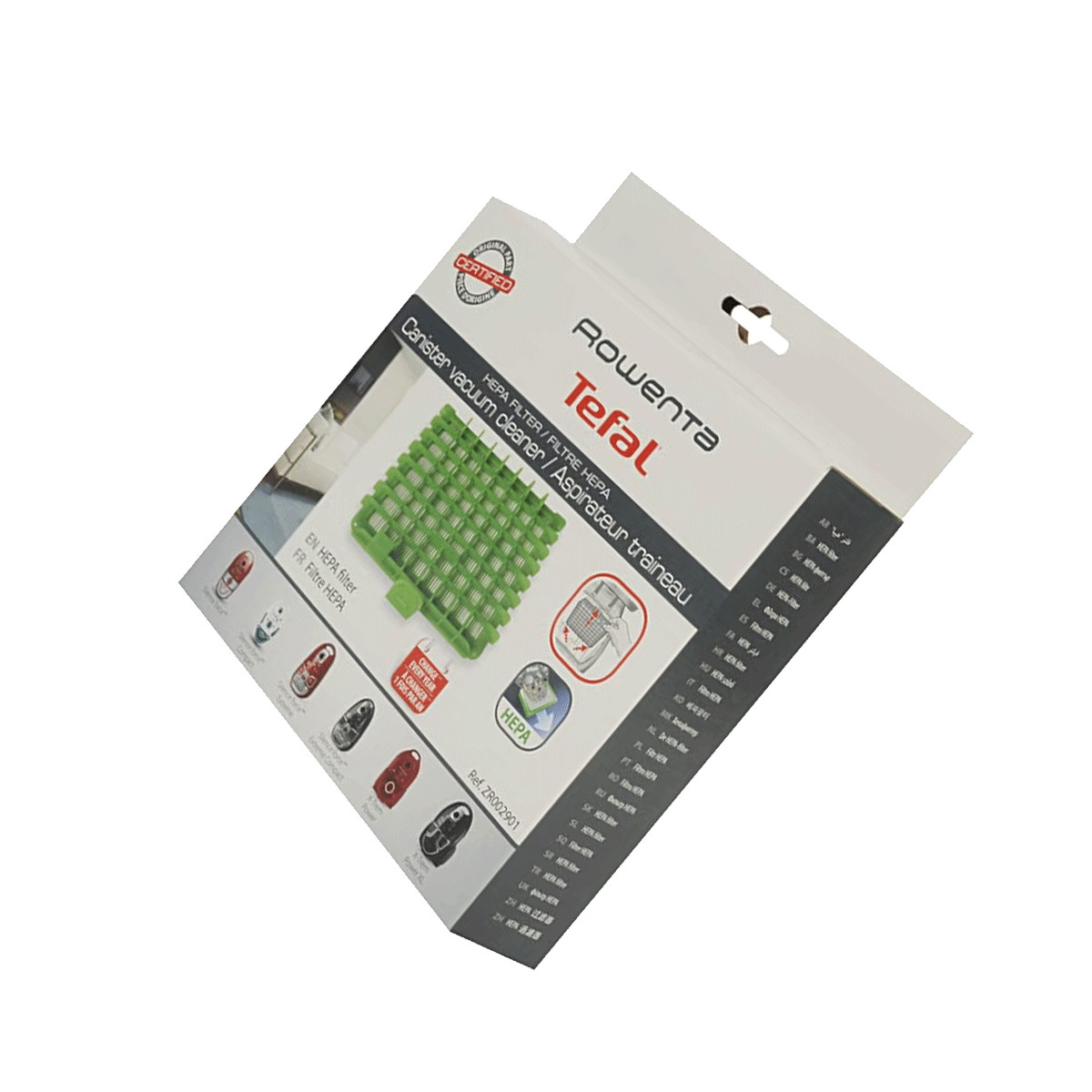 Rowenta ZR0029 / ZR002901 apparaat ( huismerk) Rowenta