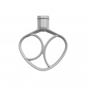 Flat aluminum stirrer