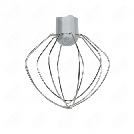 STAINLESS STEEL WHISK FOOD PROCESSOR - SMWW02, 690073972