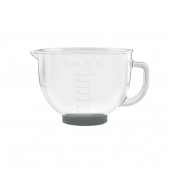 Glass container 4.8 liters