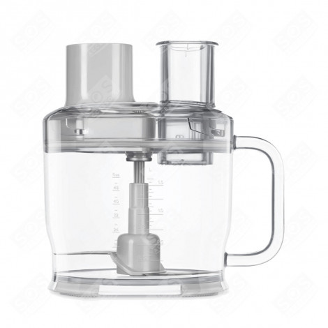 MULTIFUNCTION ACCESSORY FOOD PROCESSOR - HBFP01