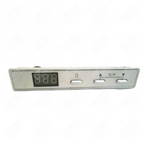 DISPLAY CIRCUIT BOARD REFRIGERATOR, FREEZER - VN4814, 3.02.05.0064