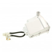 Detergent tub, detergent tub