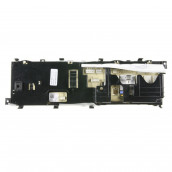 Electronic card, power module