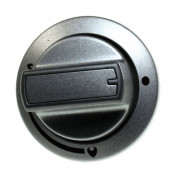 Gas button