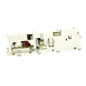 Electronic card, power module