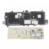 Electronic card, power module