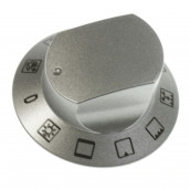 Cooking selection knob