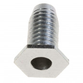 Lid fixing screw