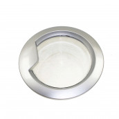 Complete silver porthole (original)