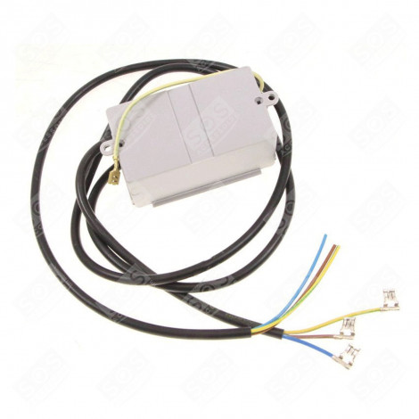 ANTIPARASITES EXTRACTOR HOOD - 74X6152