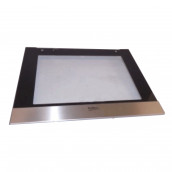 External door window