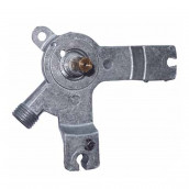 Ultra fast injector door