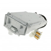 Detergent tub, detergent tub