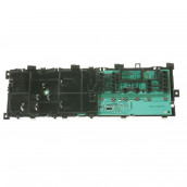 Electronic card, power module
