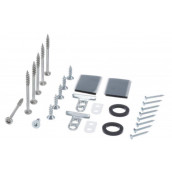 Front panel mounting kit (original)
