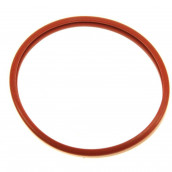 Filter holder seal